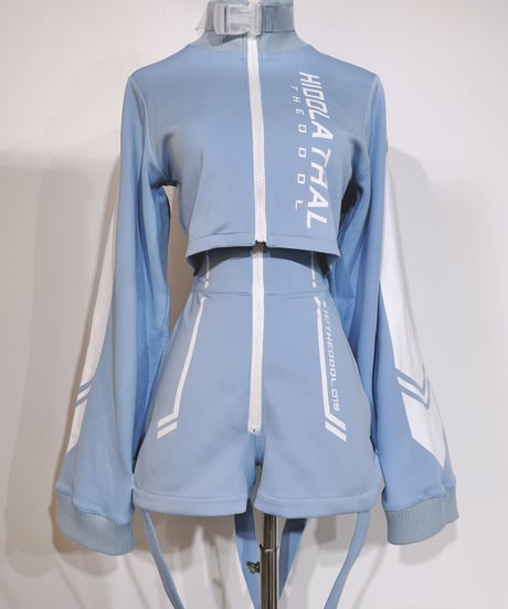 CyberJersey-Setup（Tops)SAX