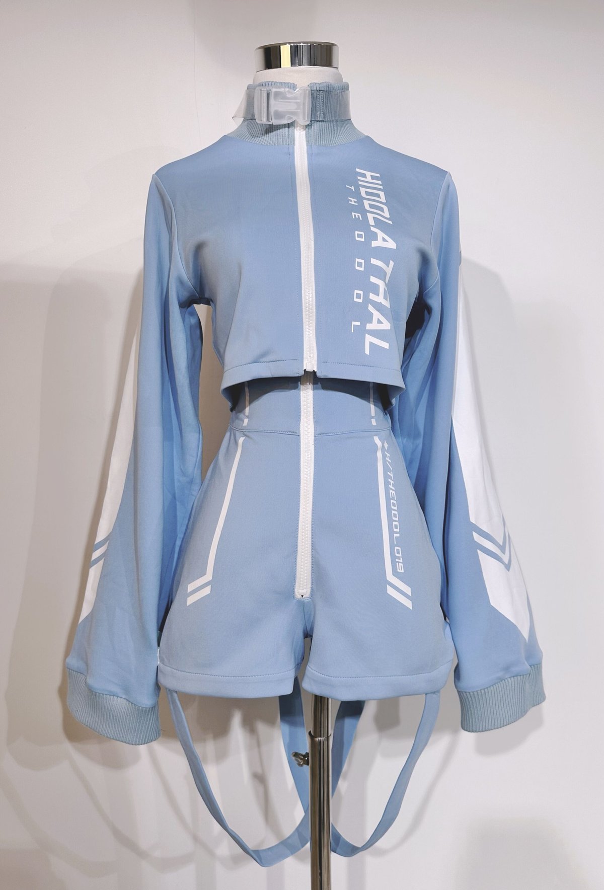 【テオドール】　CyberJersey-Setup（Tops） CyberJersey-Setup（Tops）RED | HIDOLATRAL THEODOL