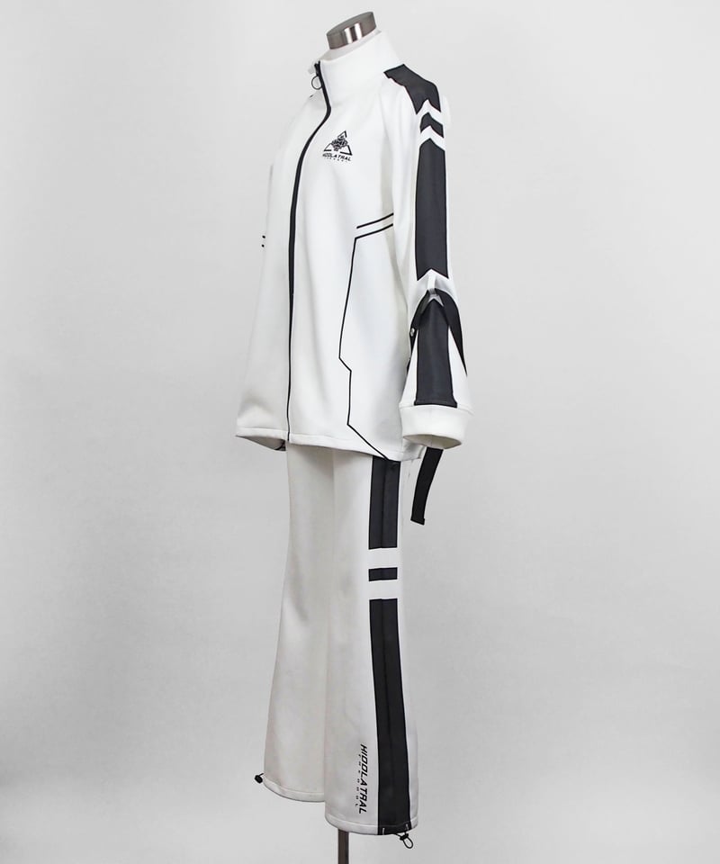 サイバージャージロング-Tops-》MONOTONE | HIDOLATRAL THEODOL サイバージャージロング-Tops-》MONOTONE | HIDOLATRAL THEODOL