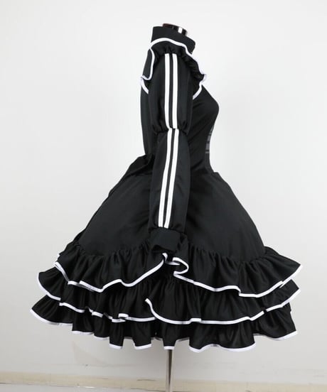 ANDLOID　JERSEYDRESS（FULLSET）