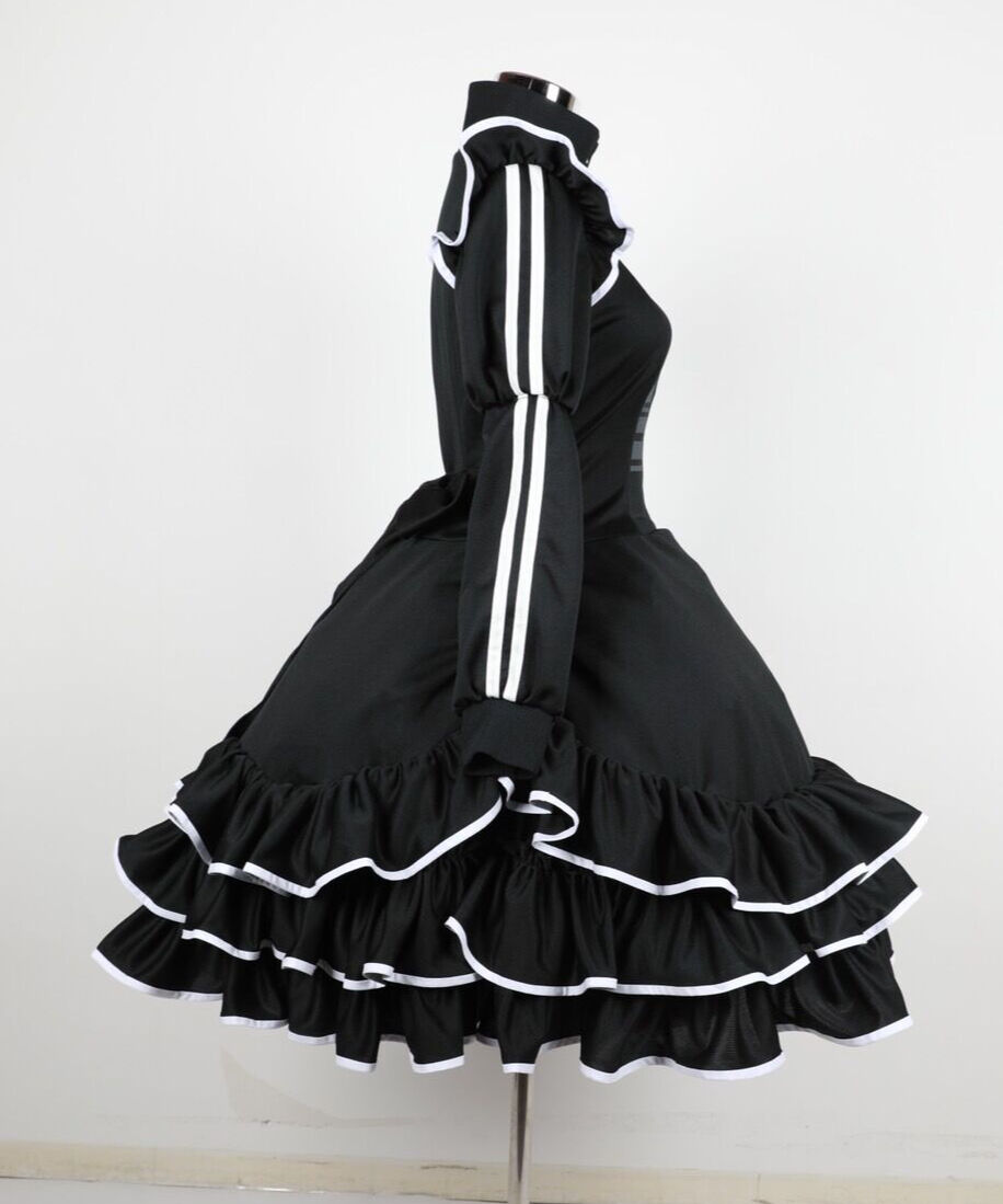 ANDLOID JERSEYDRESS（FULLSET） | HIDOLATRAL THEODOL