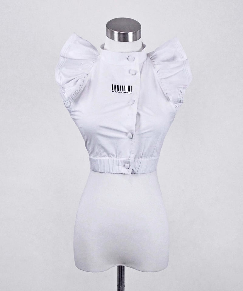 【むじるしふ良品】テオドールロリィタセット ジャージロリィタドレスセット》GRAY | HIDOLATRAL THEODOL