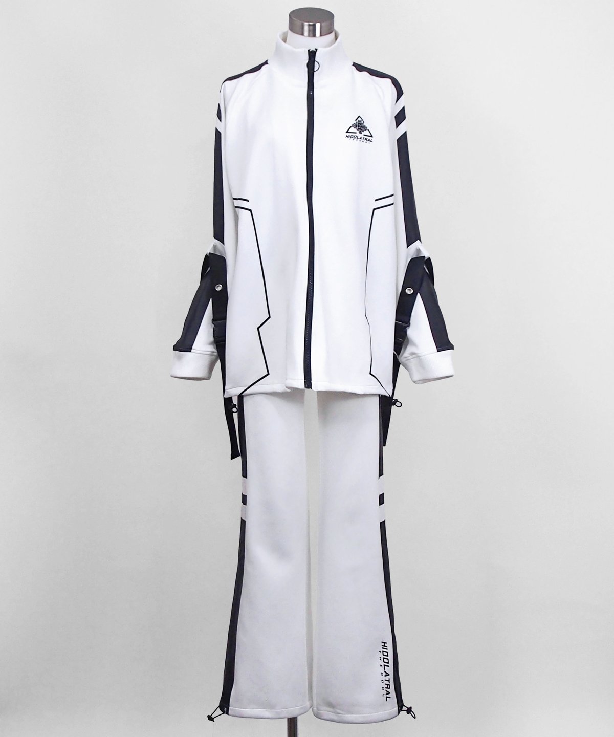 サイバージャージロング-Tops-》MONOTONE | HIDOLATRAL THEODOL サイバージャージロング-Tops-》MONOTONE | HIDOLATRAL THEODOL