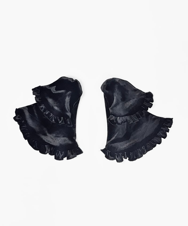 うさみみフリルリボン》BLACK | HIDOLATRAL THEODOL