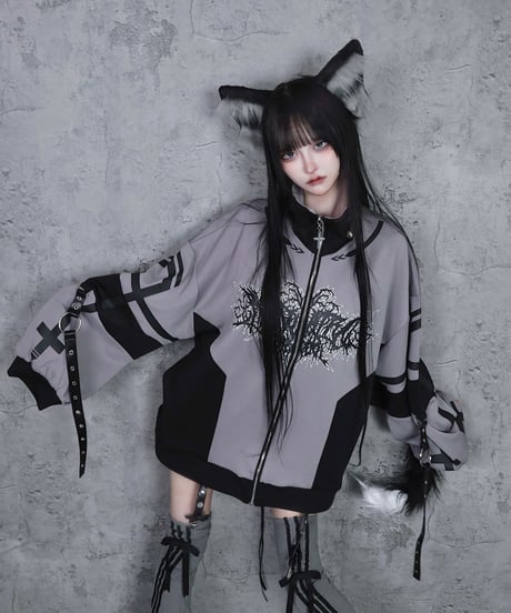《近未来メタルジャージ》GRAY❤︎再販❤︎