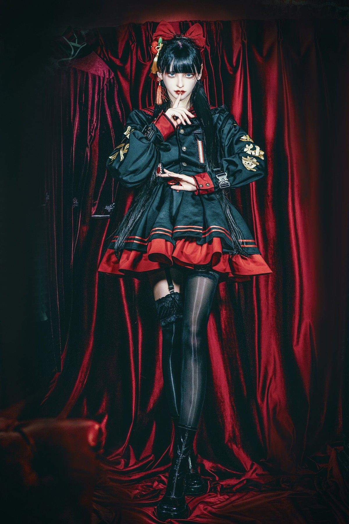 特攻乙女セーラー》BLACK | HIDOLATRAL THEODOL 特攻乙女セーラー》BLACK | HIDOLATRAL THEODOL