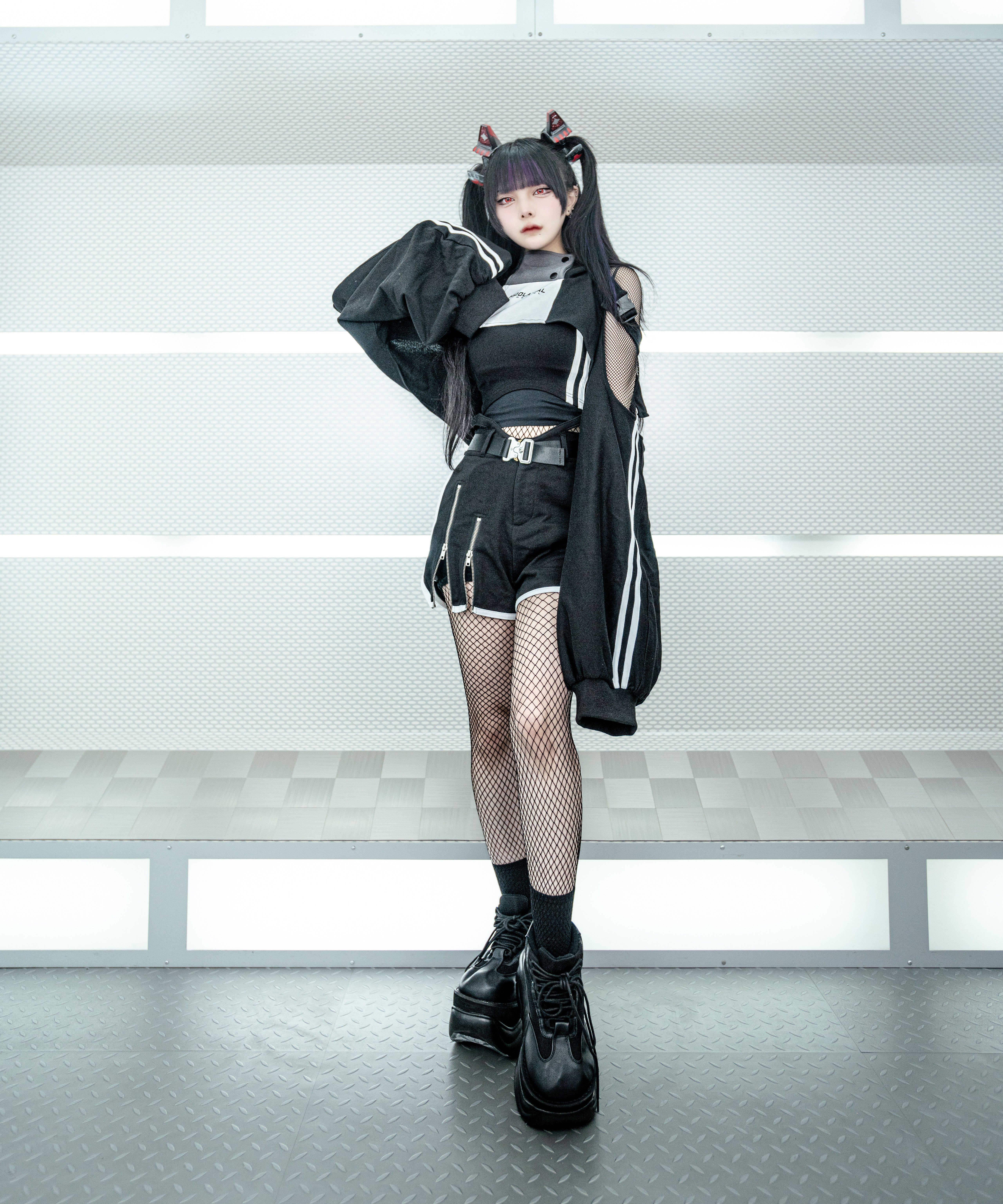 HIDOLATRAL THEODOL ショートパンツ original