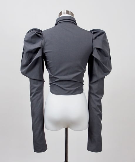 《テオドール学園ブラウス》GRAY