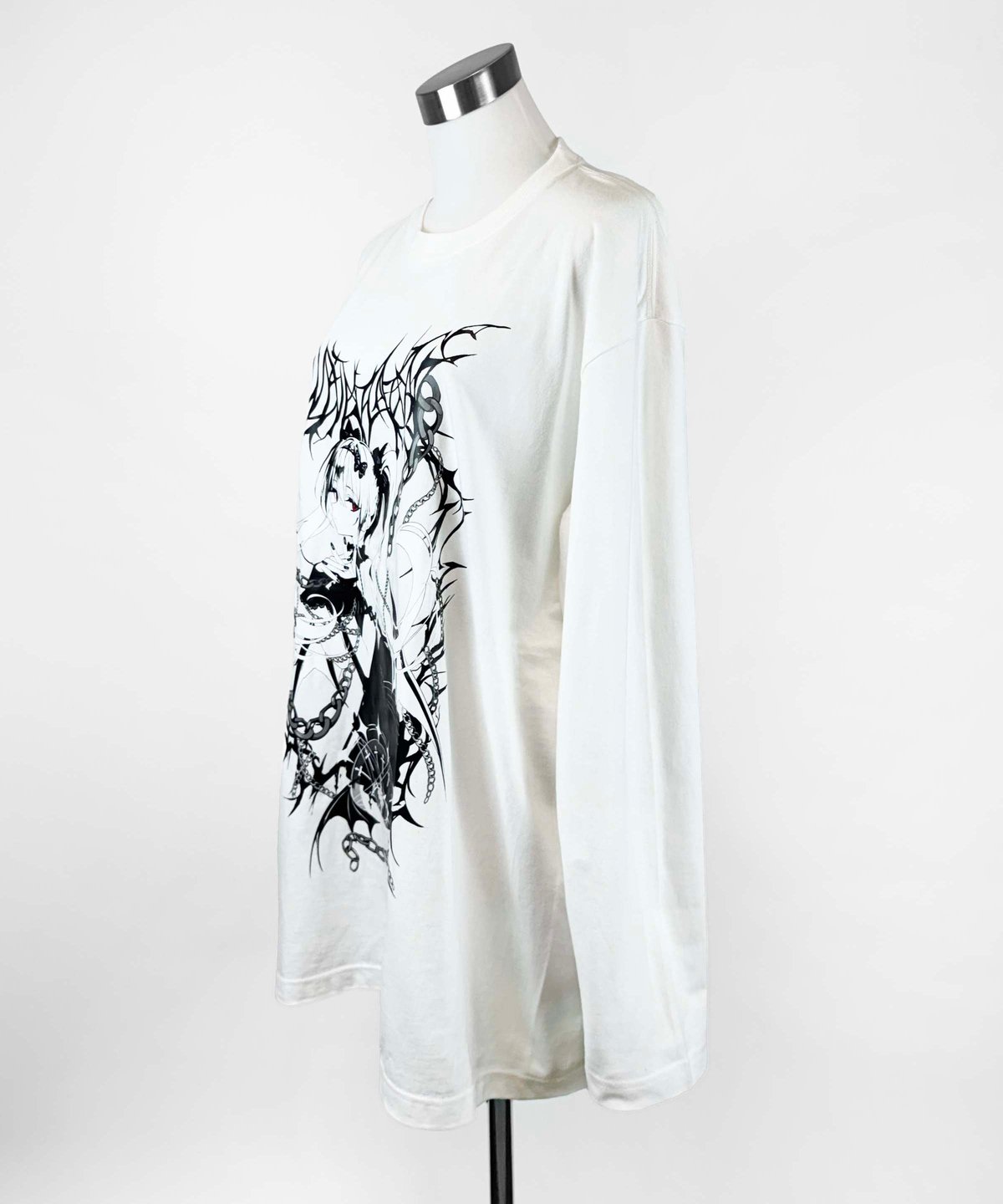 新品未開封　rurudoイラストパーカー　GRAY イドラタールテオドール fit=scale-down,w=1200