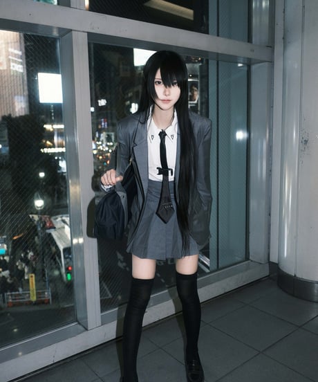 《スパイ学園セットアップ》GRAY