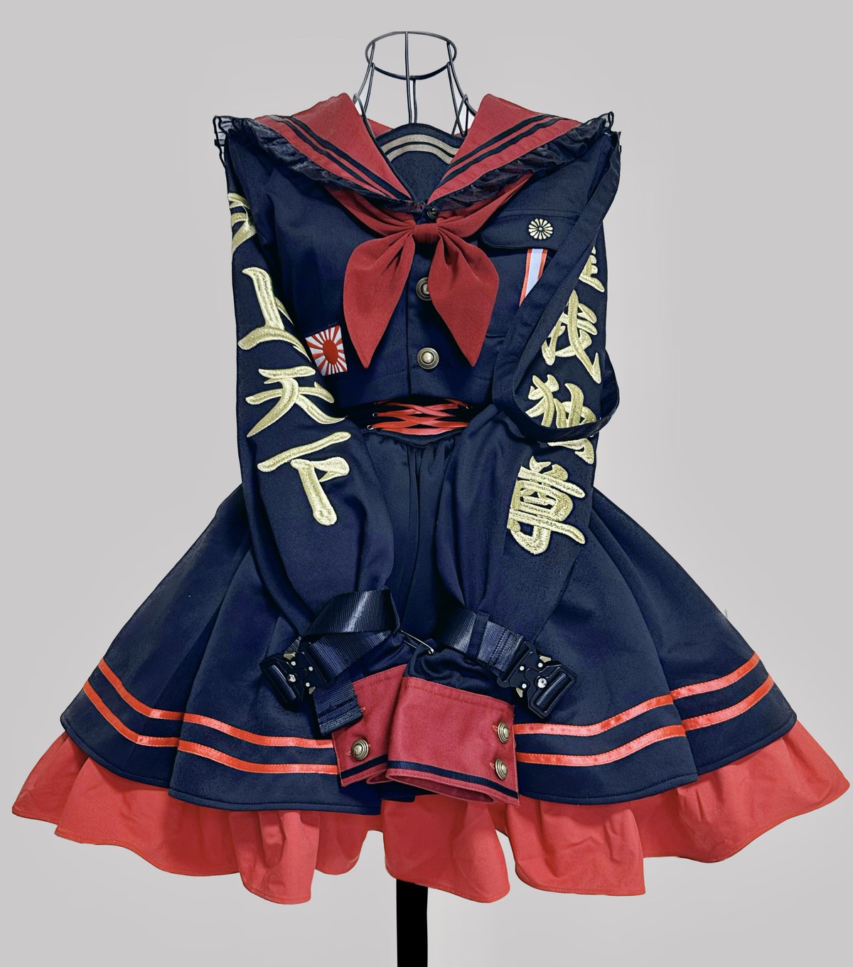 S賞「G-14イヨ(ローシャンテメイド)」　等身大タペストリー 等身大タペストリー 麻雀ファイトガール G-14 イヨ - メルカリ