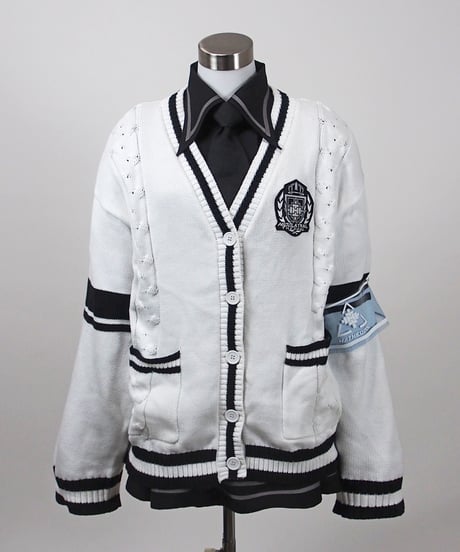 《テオドール学園セーター》WHITE