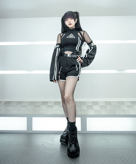 《スポーツインナーウェア》BLACK