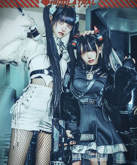 《戦闘式ファーダウン》BLACK