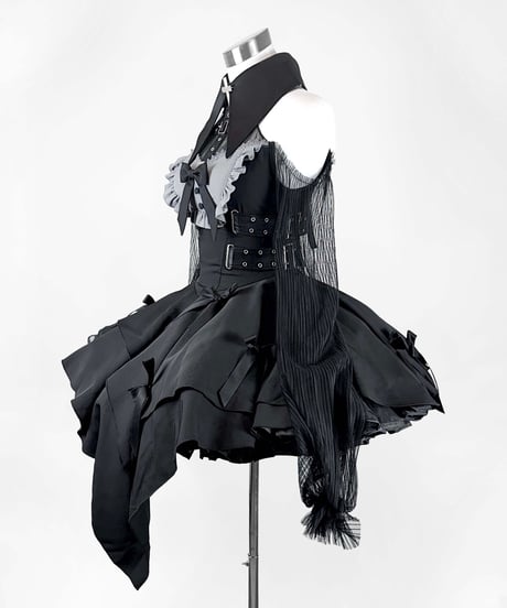 《デビルワンピース》BLACK