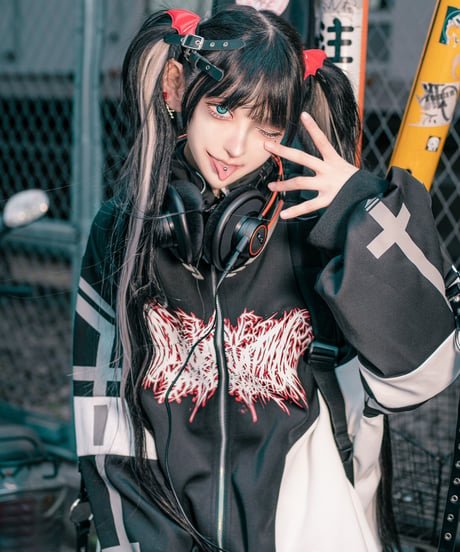 《近未来メタルジャージ》BLACK❤︎再販❤︎