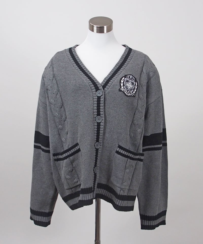 イドラタールテオドール様スパイ学園トップスになります スパイ学園ブラウス》BLACK | HIDOLATRAL THEODOL