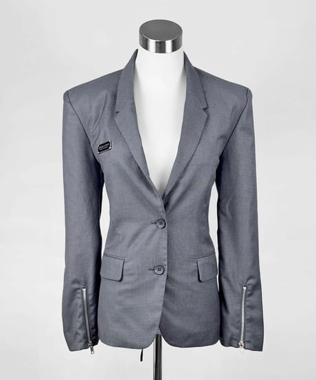 《スパイ学園セットアップ》GRAY