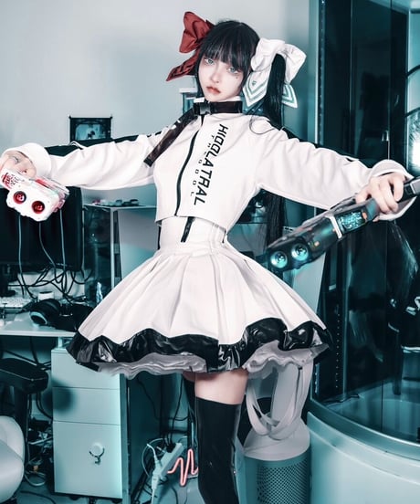 CyberJersey-Setup（Skirt）MONOTONE