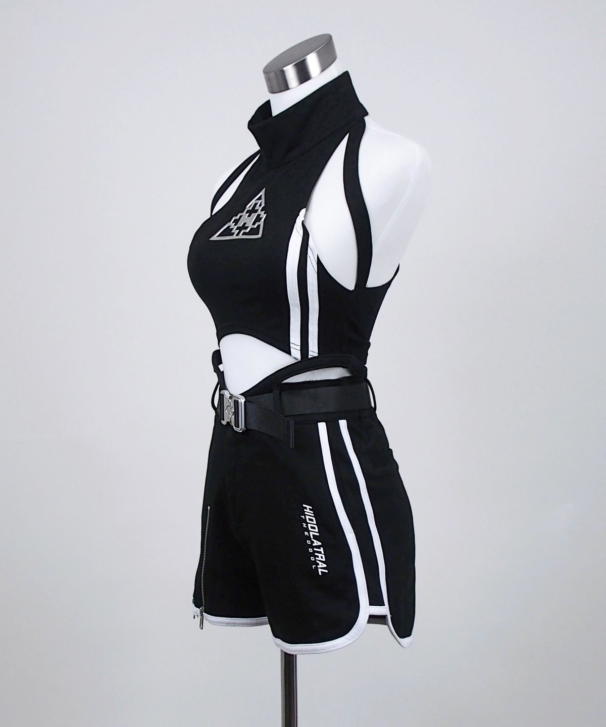 新品HIDOLATRAL THEODOLバックルショートインナー（BLACK） HIDOLATRAL THEODOL on X: 