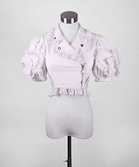 《ハートクロップライダース》WHITE