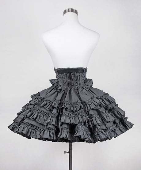 《ジャージロリィタドレスセット》GRAY
