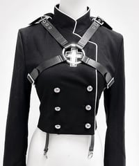 新品HIDOLATRAL THEODOLバックルショートインナー（BLACK） バックルショートインナー（BLACK） | HIDOLATRAL THEODOL