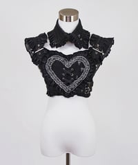 HIDOLATRAL THEODOL y2kデニムスカートBLACK L y2kデニムスカート》BLACK | HIDOLATRAL THEODOL