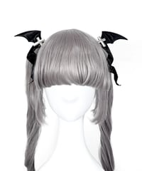 リボンデニムアームカバー》GRAY | HIDOLATRAL THEODOL