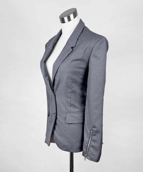《スパイ学園セットアップ》GRAY