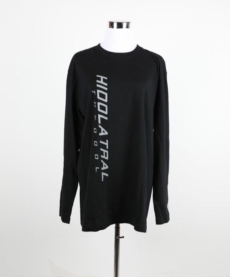 ブランドロゴリフレクターロンT | HIDOLATRAL THEODOL