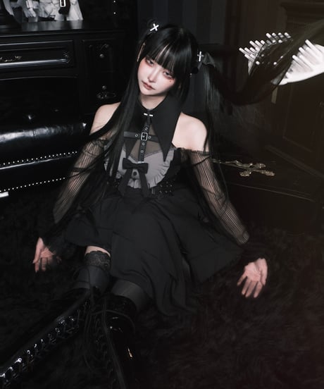 《デビルワンピース》BLACK