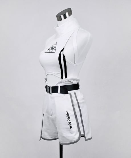 《スポーツインナーウェア》WHITE