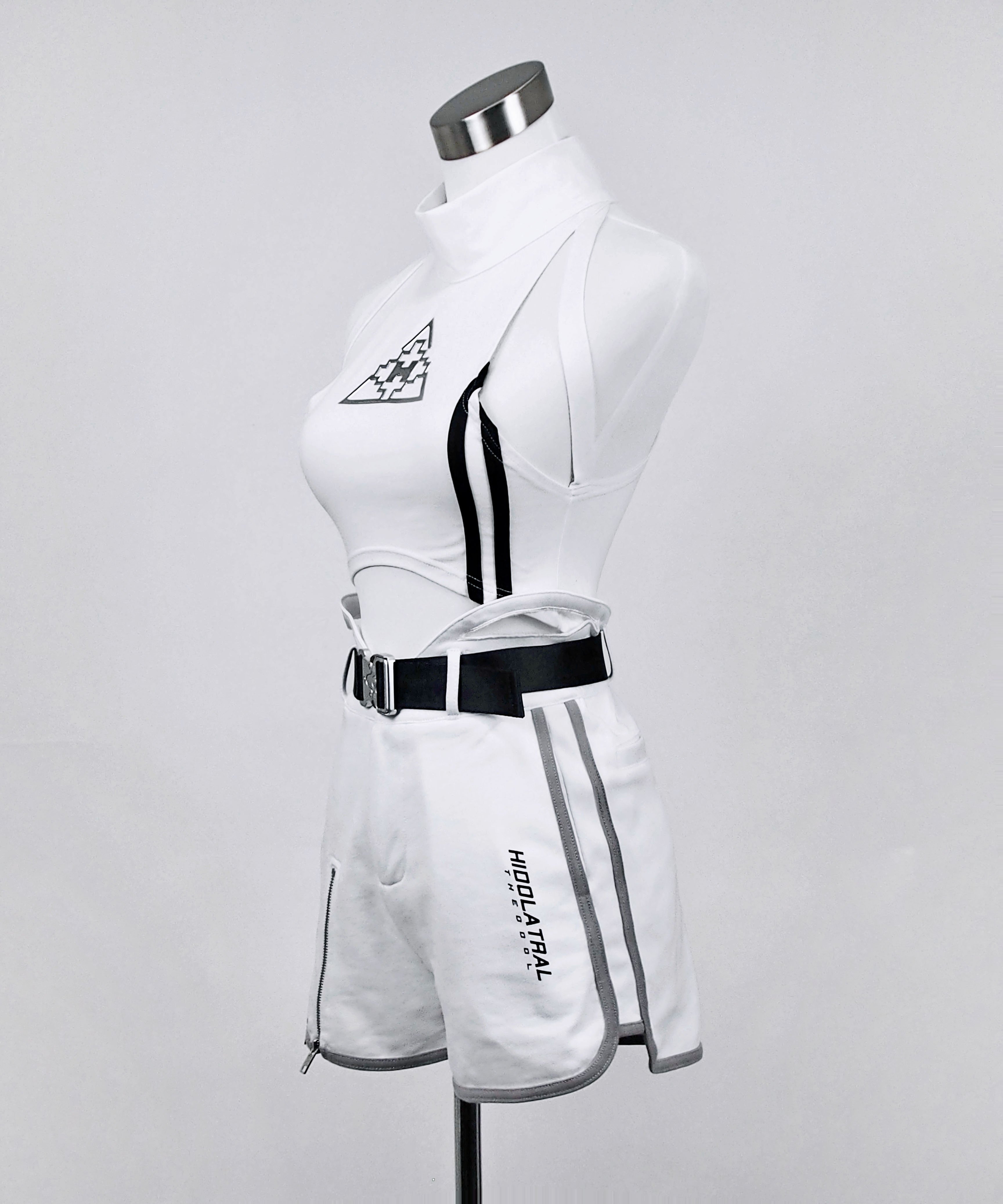 スポーツインナーウェア》WHITE | HIDOLATRAL THEODOL