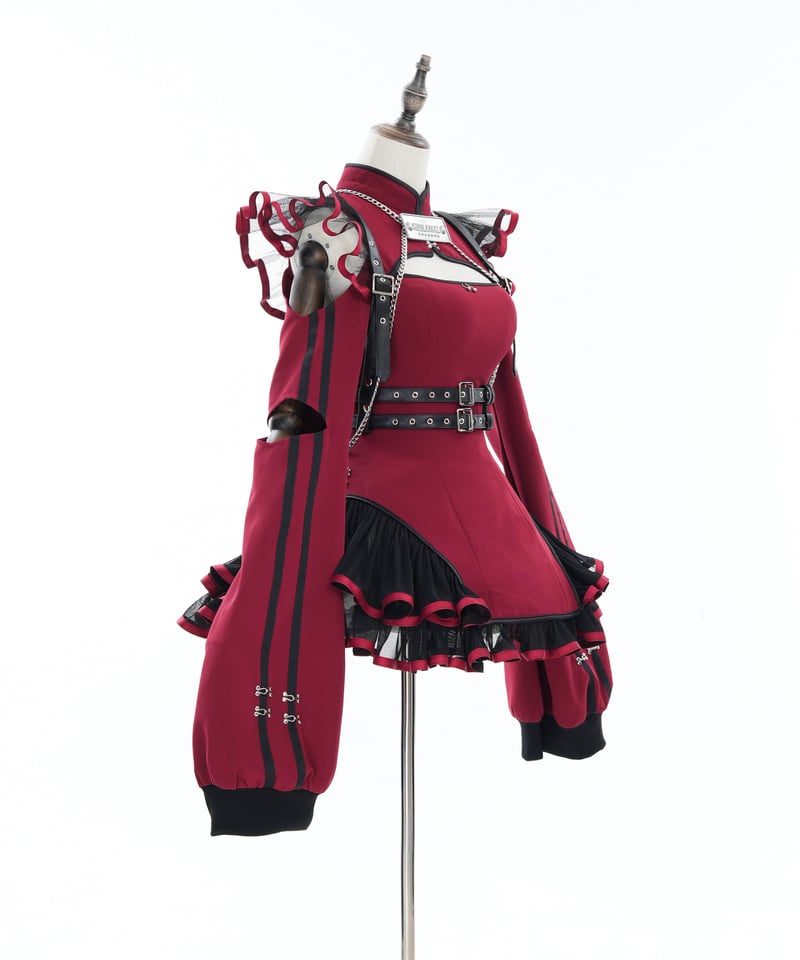 【 U / remake 】リメイク ジャージ チャイナ メイド U / remake 】リメイク ジャージ チャイナ メイド