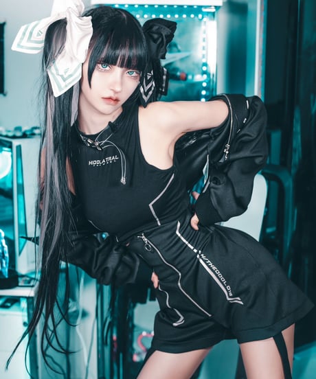 バックルショートインナー（BLACK）