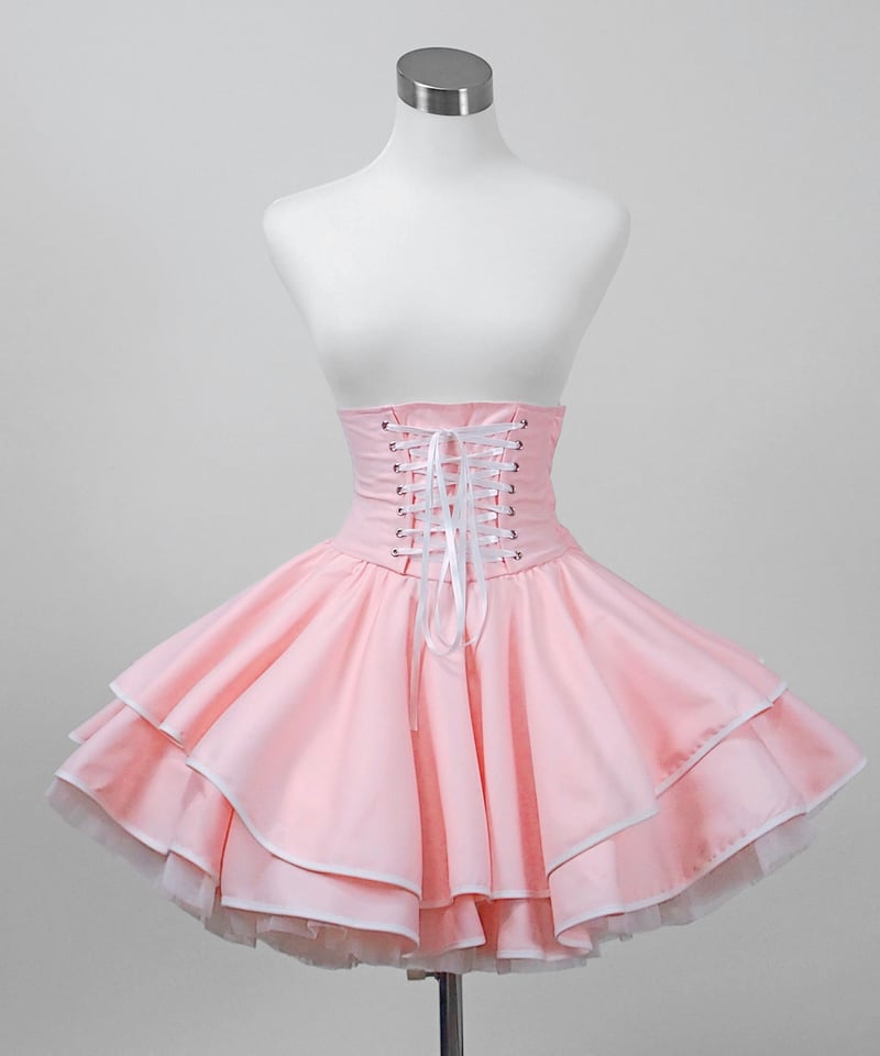 キョンシードールセットアップ》PINK | HIDOLATRAL THEODOL