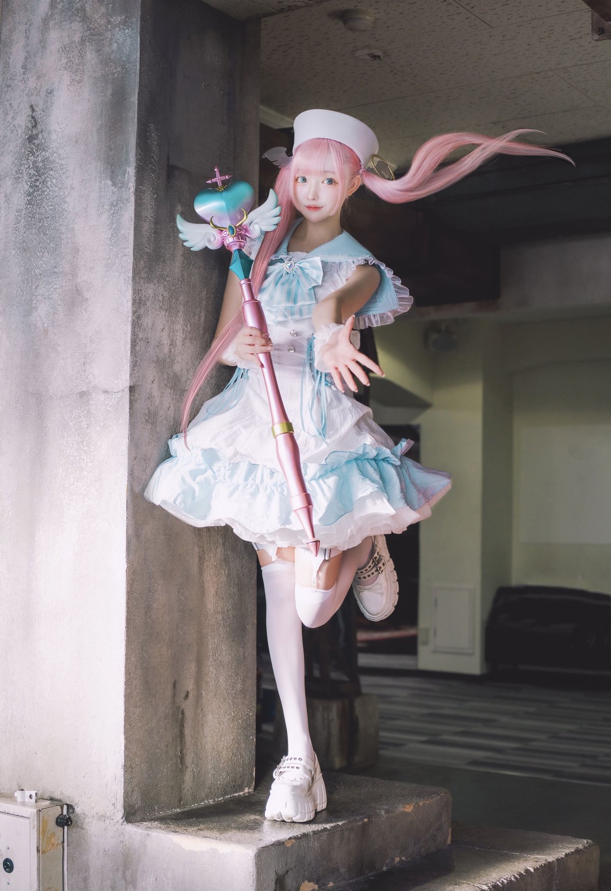 イドラタールテオドール 魔法少女セーラーOP Angel 魔法少女セーラーOP》Angel | HIDOLATRAL THEODOL