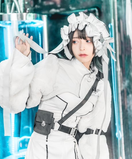 《戦闘式ファーダウン》WHITE
