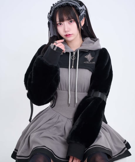 《戦闘式ファーダウン》BLACK
