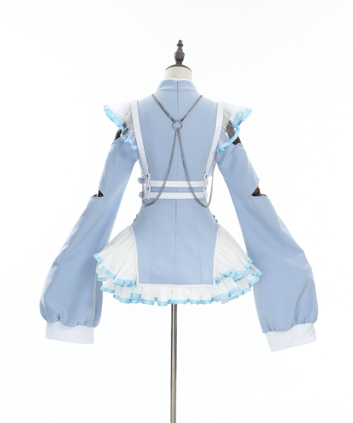 チャイナメイドワンピース》SAX | HIDOLATRAL THEODOL