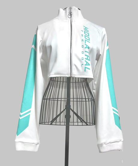 CyberJersey-Setup（Tops）WHITE