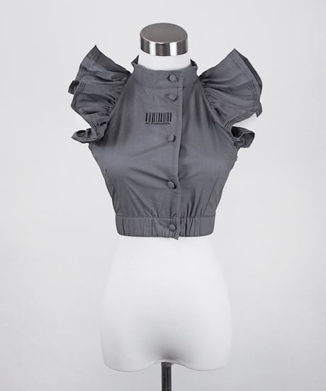 《ジャージロリィタドレスセット》GRAY