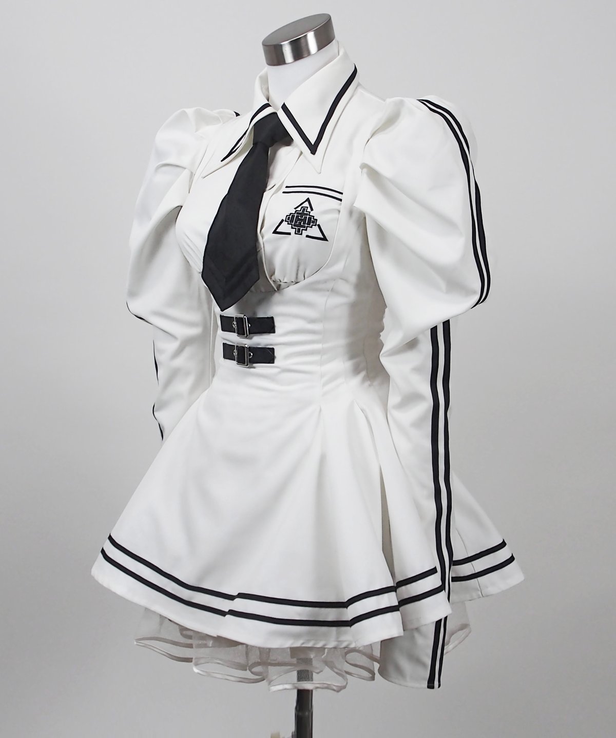 99（イドラタールテオドールスカート） テオドール学園スカート》BLACK | HIDOLATRAL THEODOL