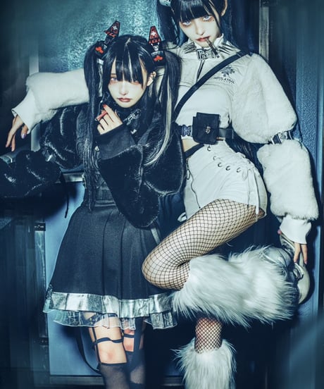 《戦闘式ファーダウン》WHITE