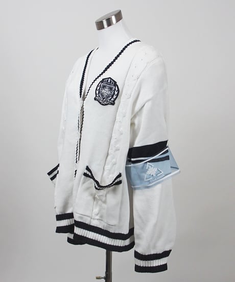 《テオドール学園セーター》WHITE