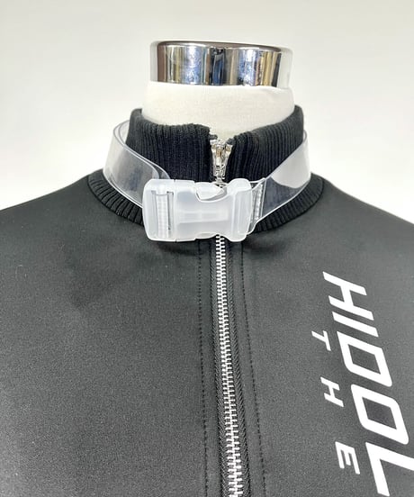 CyberJersey-Setup（Tops）BLACK