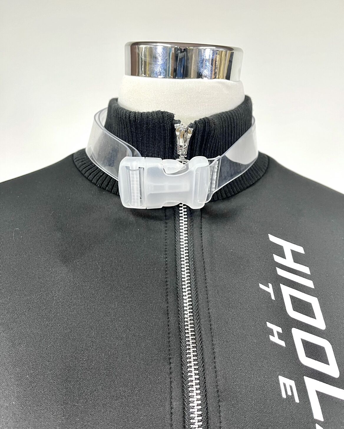 CyberJersey-Setup（Tops）BLACK | HIDOLATRAL THEODOL