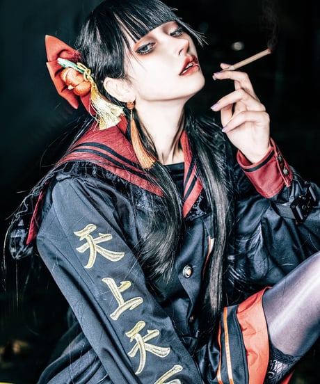 《特攻乙女セーラー》BLACK