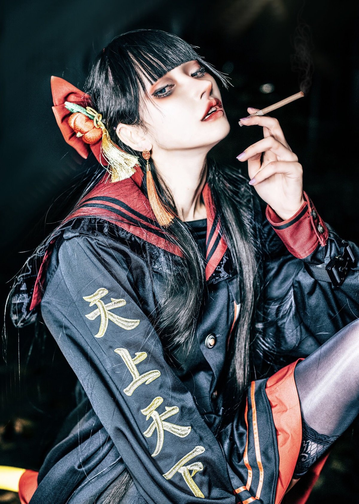 特攻乙女セーラー》BLACK | HIDOLATRAL THEODOL 特攻乙女セーラー》BLACK | HIDOLATRAL THEODOL